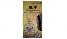 8- ( 7 aceites puros naturales para el cabello y la piel: orbeer 40 porciento Laurel Oil (807