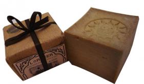 1 - 傳統桂冠阿勒頗香皂: Lorbeer豪華傳統香皂（103）