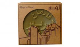 2 - Fragrâncias laurel Aleppo Soap: Lorbeer Castelo (204)