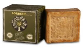 1 - 传统的桂冠阿勒颇皂: LORBEER 阿勒颇肥皂 12% 月桂油 (106) B