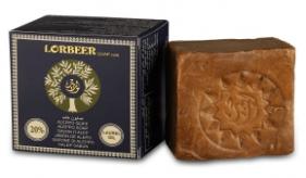 1 - 传统的桂冠阿勒颇皂: LORBEER 阿勒颇肥皂 20% 月桂油 (107) B